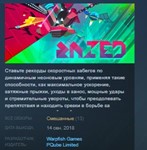 RAZED * STEAM KEY REGION FREE GLOBAL