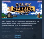 Salty Seabird Bay * STEAM KEY REGION FREE GLOBAL