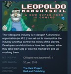 Leopoldo Manquiseil STEAM KEY REGION FREE GLOBAL