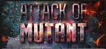 Attack Of Mutants STEAM KEY REGION FREE GLOBAL