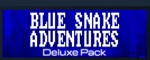 DELUXE PACK BLUE SNAKE ADVENTURES GAME+DLC MASTER LEVEL