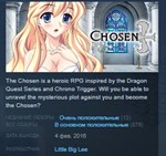 The Chosen RPG * STEAM KEY REGION FREE GLOBAL