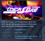 TrickStyle STEAM KEY REGION FREE GLOBAL