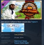 Tropico 5 - The Big Cheese 💎STEAM KEY КЛЮЧ ЛИЦЕНЗИЯ