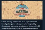 Lethis Daring Discoverers STEAM KEY REGION FREE GLOBAL