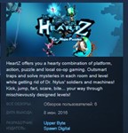 HeartZ: Co-Hope Puzzles * STEAM KEY REGION FREE GLOBAL