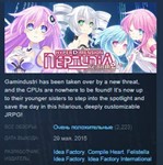 Hyperdimension Neptunia Re;Birth2: Sisters Generation*