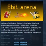 8bit Arena STEAM KEY REGION FREE GLOBAL - irongamers.ru