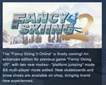 Fancy Skiing 2: Online * STEAM KEY REGION FREE GLOBAL