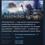 Phoning Home *STEAM KEY REGION FREE GLOBAL