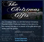 The Christmas Gifts * STEAM KEY REGION FREE GLOBAL