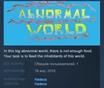 Abnormal world: season one STEAM KEY REGION FREE GLOBAL