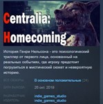 Centralia: Homecoming 💎STEAM KEY REGION FREE GLOBAL