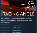 Racing angle STEAM KEY REGION FREE GLOBAL