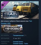 Train Simulator: Western Hydraulics Pack Add-On STEAM