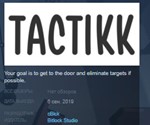 Tactikk * STEAM KEY REGION FREE GLOBAL+РОССИЯ