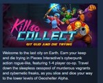 Kill to Collect *STEAM KEY РФ+СНГ СТИМ КЛЮЧ ЛИЦЕНЗИЯ