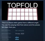 Topfold * STEAM KEY REGION FREE GLOBAL