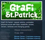 GraFi St.Patrick STEAM KEY REGION FREE GLOBAL