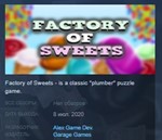 Factory of Sweets * STEAM KEY REGION FREE GLOBAL