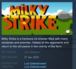 Milky Strike STEAM KEY REGION FREE GLOBAL