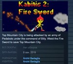 Kabitis 2: Fire Sword *STEAM KEY REGION FREE GLOBAL