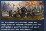 Kyn *STEAM KEY RU+CIS СТИМ КЛЮЧ ЛИЦЕНЗИЯ