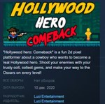 Hollywood Hero: Comeback STEAM KEY REGION FREE GLOBAL