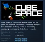 Cube Space 💎STEAM KEY REGION FREE GLOBAL