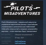 Pilot´s Misadventures 💎 STEAM KEY REGION FREE GLOBAL