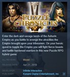 Puzzle Chronicles *STEAM KEY РФ+СНГ СТИМ КЛЮЧ ЛИЦЕНЗИЯ