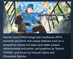 The Sacred Tears TRUE *STEAM KEY REGION FREE GLOBAL