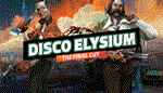 Disco Elysium - The Final Cut * STEAM РОССИЯ