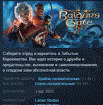 Baldur´s Gate 3 💎 АВТОДОСТАВКА STEAM GIFT РОССИЯ