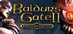 Baldur&acute;s Gate II: Enhanced Edition 💎 STEAM GIFT РОССИЯ - irongamers.ru