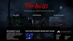 Them and Us * АВТОДОСТАВКА STEAM РОССИЯ
