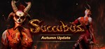 SUCCUBUS * АВТОДОСТАВКА STEAM РОССИЯ