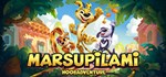 Marsupilami: Hoobadventure *АВТОДОСТАВКА STEAM РОССИЯ