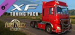 Euro Truck Simulator 2 - XF Tuning Pack 💎 DLC STEAM