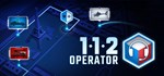 112 Operator 💎 АВТОДОСТАВКА STEAM GIFT РОССИЯ