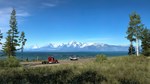 American Truck Simulator - Wyoming * DLC STEAM РОССИЯ