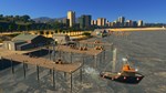 Cities: Skylines - Sunset Harbor 💎 DLC STEAM GIFT RU