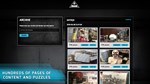 The Black Watchmen * АВТОДОСТАВКА STEAM GIFT RU