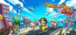 Rescue Party: Live! * АВТОДОСТАВКА STEAM GIFT РОССИЯ