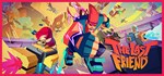 The Last Friend * АВТОДОСТАВКА STEAM GIFT РОССИЯ