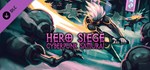 Hero Siege - Cyberpunk Samurai (Class + Skin) * DLC