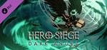 Hero Siege - Dark Angel (Skin) * DLC STEAM РОССИЯ