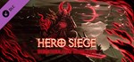 Hero Siege - Doomblade (Skin) * DLC STEAM РОССИЯ