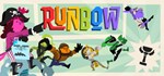 Runbow * АВТОДОСТАВКА STEAM GIFT РОССИЯ
