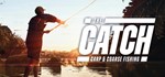 The Catch: Carp & Coarse Fishing * STEAM GIFT РОССИЯ